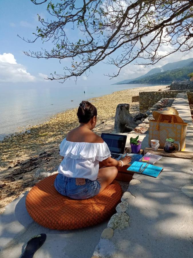 Apartmán Sea Me Kansaloay Exteriér fotografie