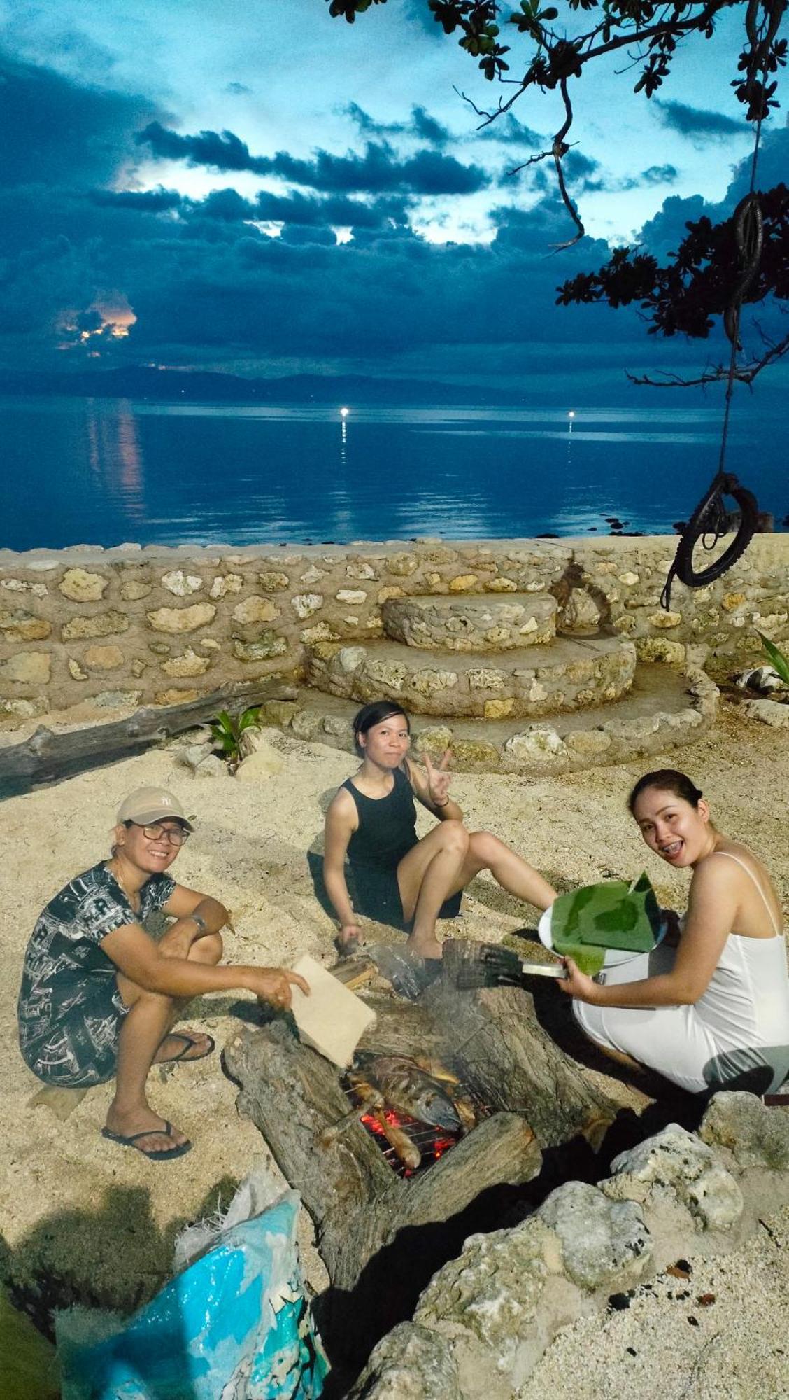 Apartmán Sea Me Kansaloay Exteriér fotografie